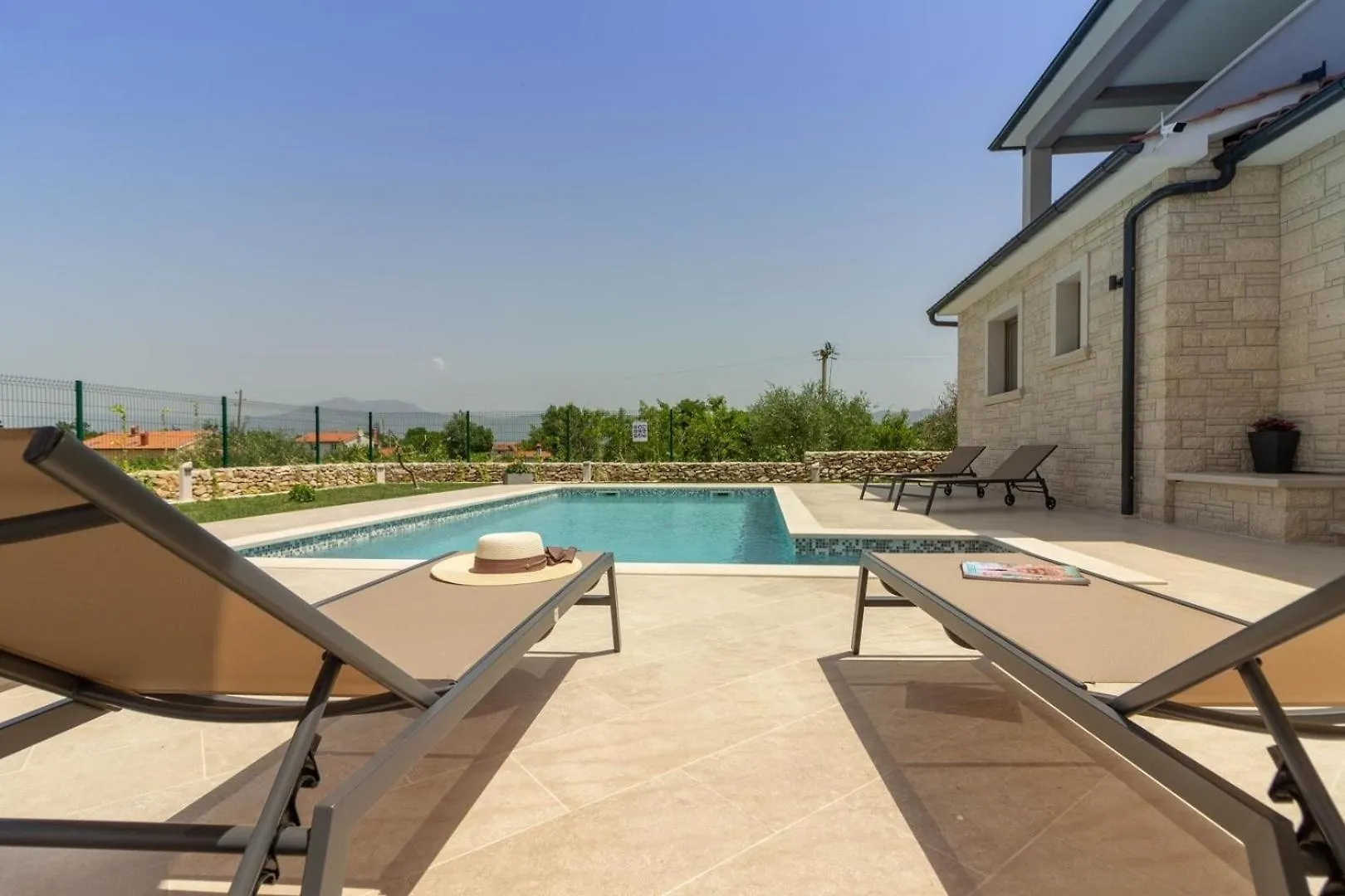 Ferienhaus Mit Privatpool Fuer 8 Personen Ca 200 Qm In Sumber, Istrien Binnenland Von Istrien Holiday home Sumber