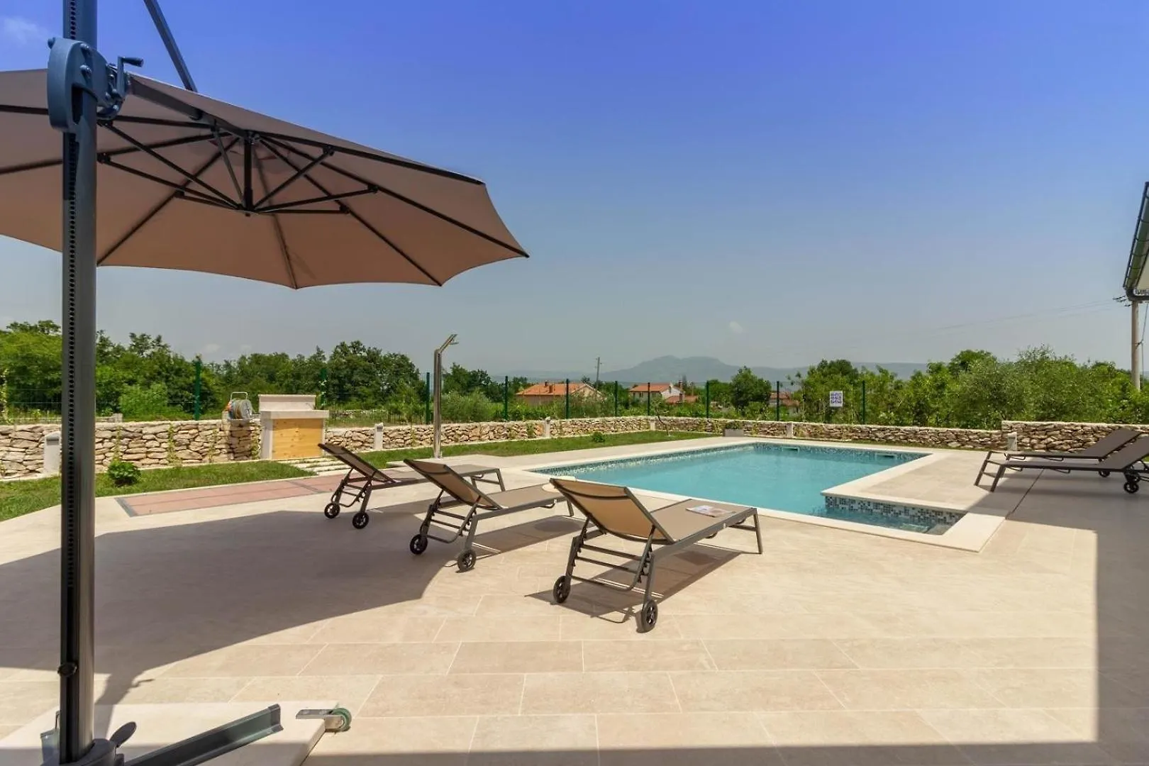Holiday home Ferienhaus Mit Privatpool Fuer 8 Personen Ca 200 Qm In Sumber, Istrien Binnenland Von Istrien Croatia