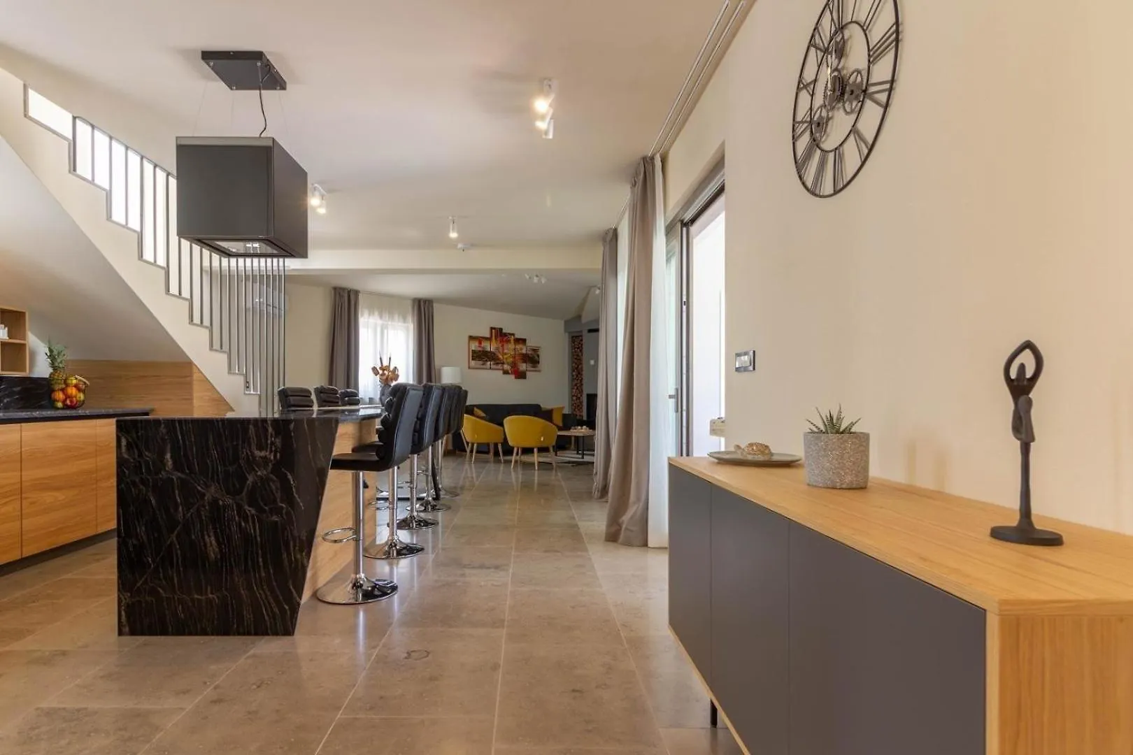 Prázdninový dům Ferienhaus Mit Privatpool Fuer 8 Personen Ca 200 Qm In Sumber, Istrien Binnenland Von Istrien